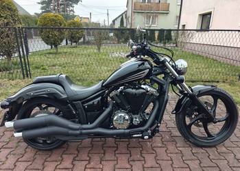 Yamaha XVS 1300 Custom