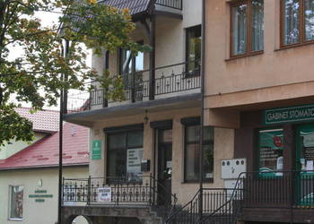 ATRAKCYJNY DOM W CENTRUM GOŁDAPI