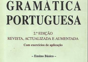 GRAMATICA PORTUGUESA - RELVAS MARIA JOSE