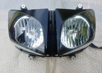 Lampa reflektor przód Honda CBF 600 S CBF 1000