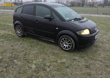 Audi a2