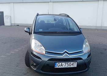 Citroen C4 Grand Picasso 1,6 HDi 2007 rok Citroen C4 Grand Picasso 1,6 HDi 2007 rok