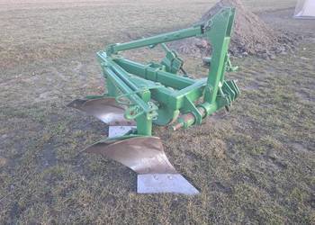 Pług 2 skibowy Unia-Grudziądz Orlik