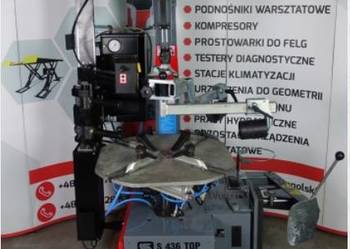 Montażownica Sice S 436 TOP GP 2 Speed + PT 200