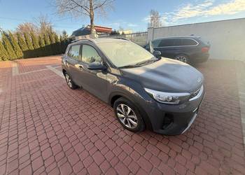 KIA Stonic z Polskiego Salonu