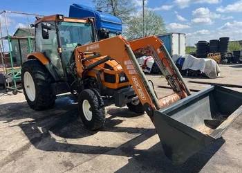 Traktor Renault ergos 100