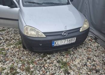 Opel Combo 1,3 CDTI