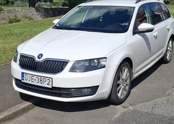 Skoda Octavia III benzyna