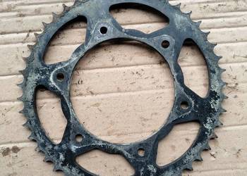 Kawasaki z750 zębatka tył