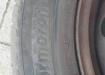 Toyota koła (felgi plus opony) R15 rozmiar 15 cali