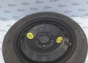 BMW E46 koło dojazdowe 115/90/16 92M 5x120 ET32 162901 6750006