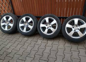 Alufelgi 16" 4x108 Peugeot 2008 / 3008 / 5008 Citroen C4 DS3 DS4 DS5 koła