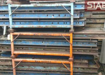 Stalowe rygle WS 10 Top 50 DOKA Stalowe rygle WS 10 Top 50 DOKA