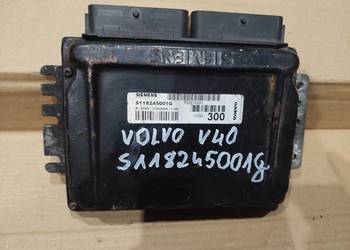 VOLVO V40 komputer sterownik S118245001G