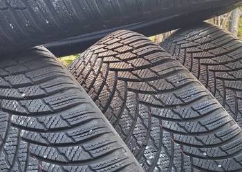 Komplet opon zimowych FIRESTONE WINTERHAWK 195/55R16