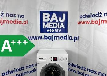 Pralka Bosch EcoSilence+ Premium  8 kg/1400/ A+++ /Dostawa/Gwarancja