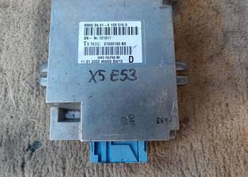 BMW X5 E53 moduł Temic 844141085169 aktualne IV