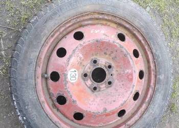 Dojazdówka 5x108 185/60r17C zamiana na 5x112