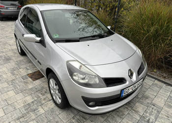 Renault Clio BEZWYPADKOWE !!! Niski oryginalny przebieg - BARDZO ZADBANE .…