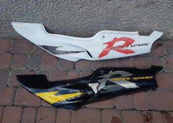 Boczki owiewki honda nsr 125 NAJTANIEJ lewy tył