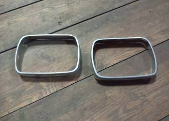 Ramki reflektorów fiat 126p bambino