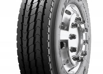Opona 315/80R22.5 156K TL Dunlop SP 382  M+S Oś Przód Budowl