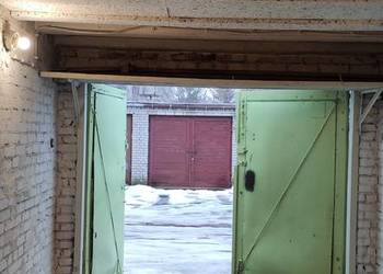 Sprzedam garaż nieruchomość