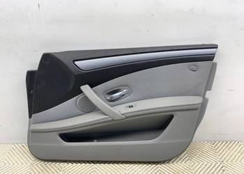 BOCZEK DRZWI PRAWY PRZÓD BMW E61 32005091 Kombi 04-10 TAPICERKA