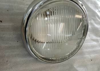 VW Garbus lampa leżąca HELLA z przed 67r., kompletna