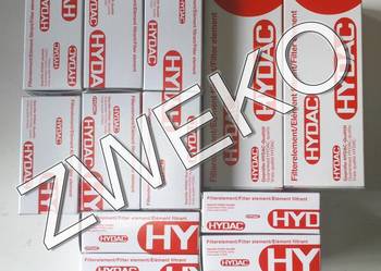 Filtr hydrauliczny HYDAC