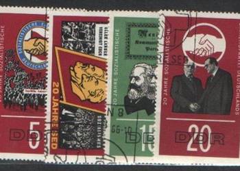 Zn. NRD Mi 1173 - 6 kas 1966