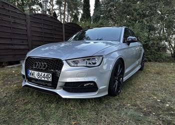 Audi A3 8V S-ilne limousine