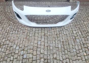 Zderzak przedni ford puma 2022