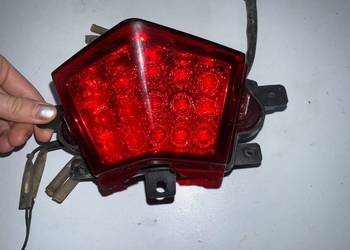 Lampa tył Generic Ride Kallio 50