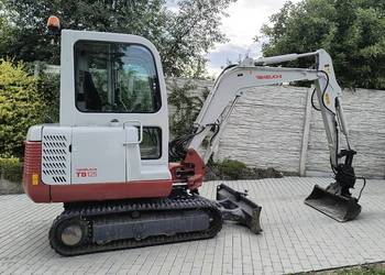 Takeuchi Tb125