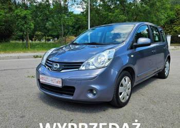 Nissan Note Nissan Note 1.5 dCi Acenta I (2005-2013)
