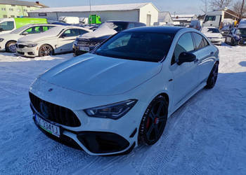 MERCEDES-BENZ AMG CLA 45 S