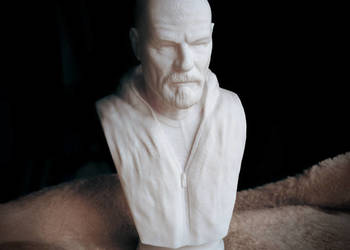 Figurka 3D - Walter White | Breaking Bad | Say my name...