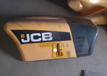 Jcb Klapa silnika pokrywa