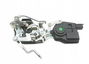 ZAMEK DRZWI PRAWY PRZÓD  Piaggio Porter II (2021- ) NP6