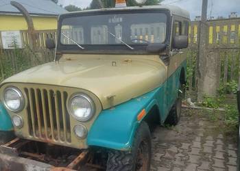 Jeep willys cj5 1971