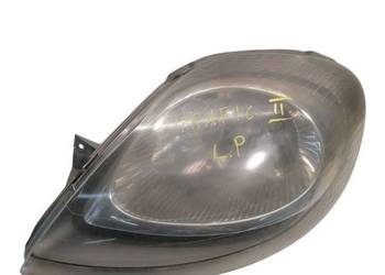 LAMPA LEWA PRZEDNIA PRZÓD TRAFIC II VIVARO A 
