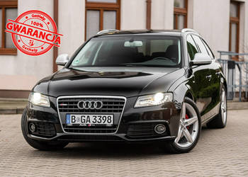Audi A4 Avant S-Line 1.8T 160KM ! 190tys km ! Super Stan ! B8 (2007-2015)