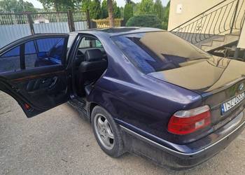 Sprzedam BMW e39 3.0d