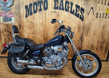 Yamaha Virago * Ładne brzmienie BARDZO ŁADNA w pięknych kolorach Jak Nowa