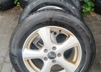 Alufelgi oz 5x112 16 VW Tiguan