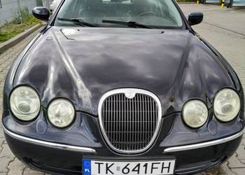 Jaguar S type 3.0 V6 2006r 175tkm