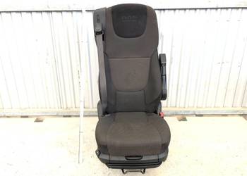 FOTEL PRAWY PRZÓD DAF XF Ciągnik siodłowy SIEDZENIE PRZEDNI, PRAWA