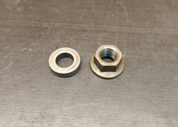 Nakrętka wału magneta koła zamachowego silnik części Yamaha DT 125 R E RE X