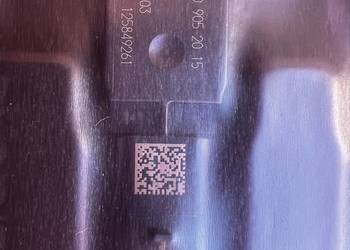 Oryginalny Mercedes-Benz A0009052015 – czujnik ciśnienia – NOWY